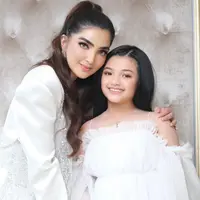 Ashanty dan Arsy Hermansyah. (Foto: Instagram/queenarsy)