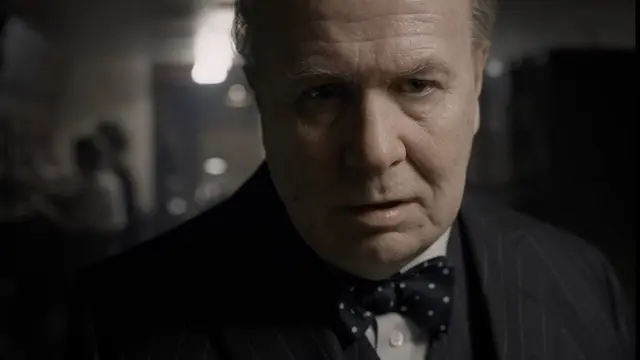 Gary Oldman dalam film Darkest Hour. (Foto: Dok. Universal Pictures/ IMDb)