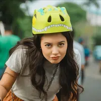 Aurelie Moeremans dan Tyler Bigenho Resmi Pacaran (Sumber: Instagram/aurelie)