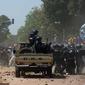 Kekerasan semakin meluas di Burkina Faso, setelah konflik berkepanjangan selama setahun terakhir (AP Photo)