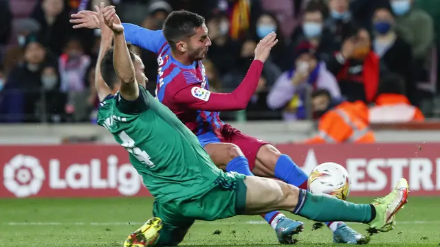 Barcelona vs Osasuna