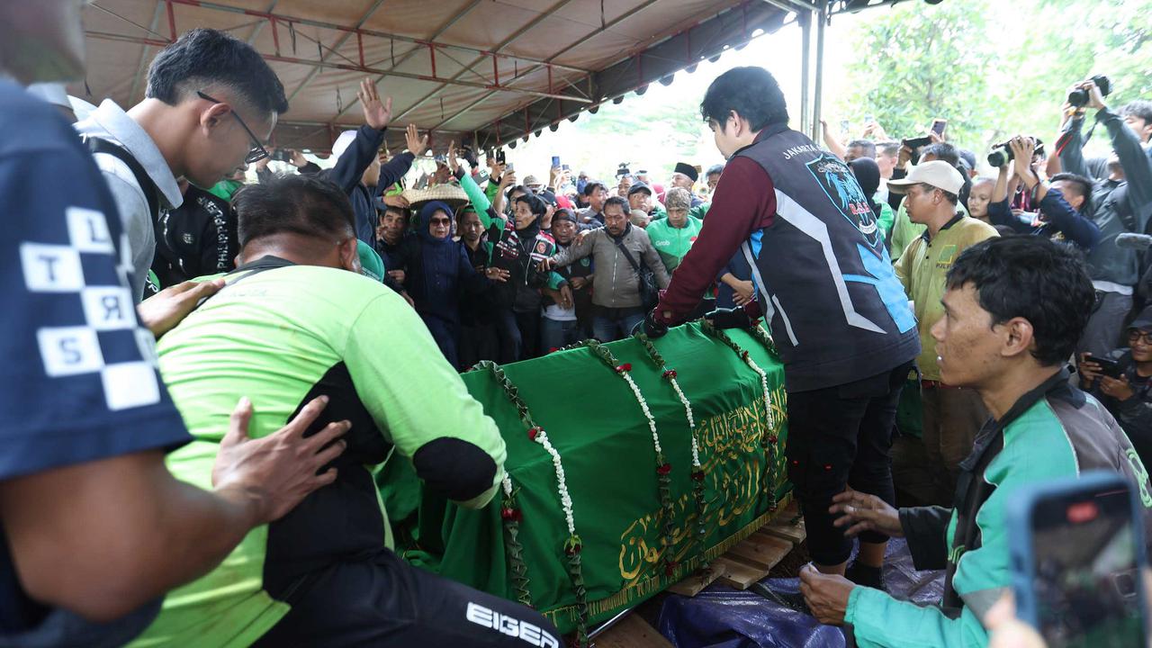 Babak Baru Kasus Affan Kurniawan Drivel Ojol Dilindas Rantis Brimob, 12 Saksi Diperiksa Usut Unsur Pidana