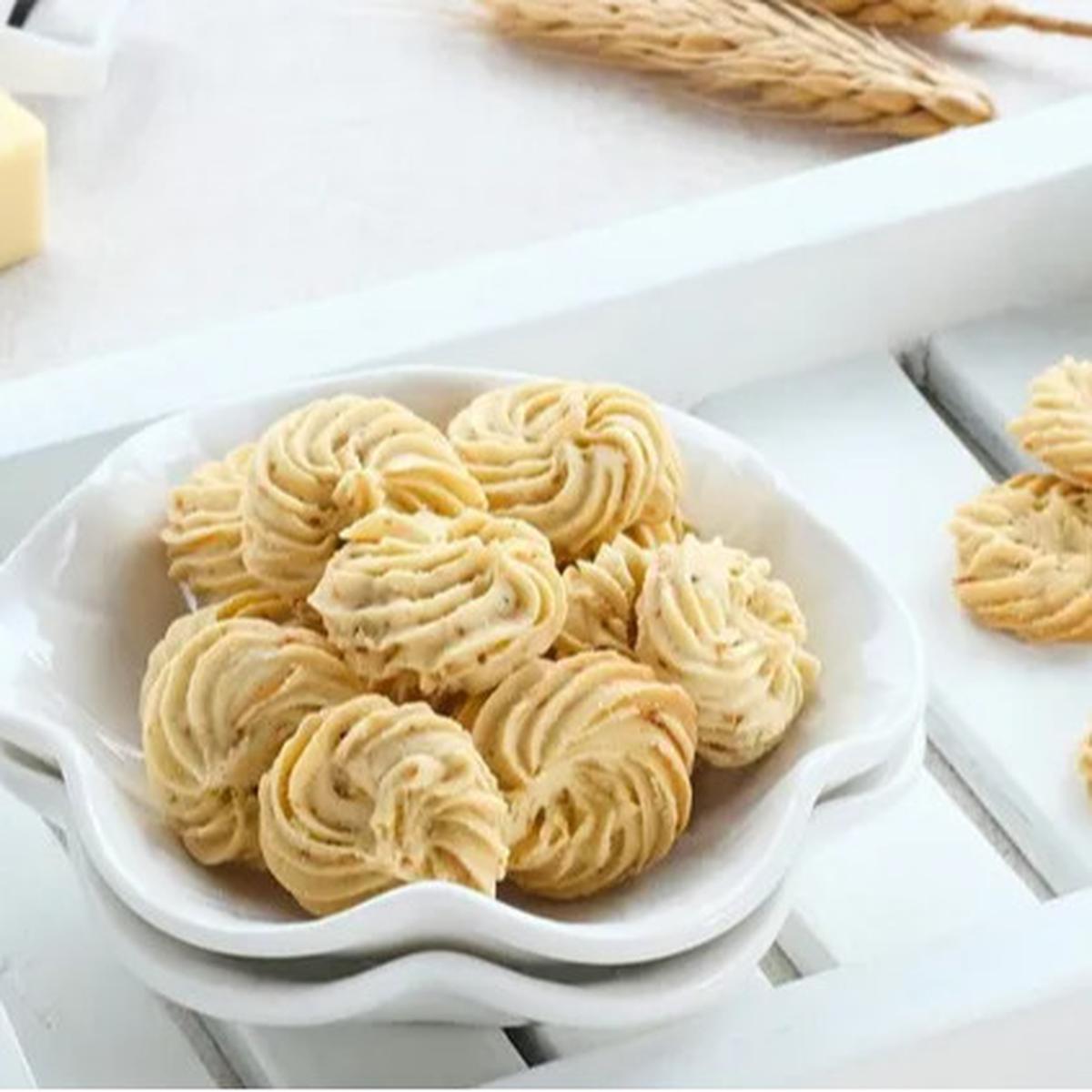 Kue Sagu Keju