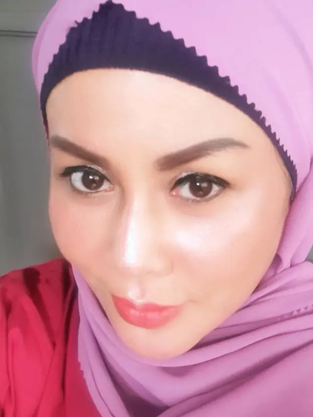 Potret Terbaru Mak Vera