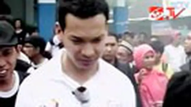 Ben Joshua Bantu Warga Kali Code