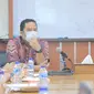 Wali Kota Tangerang, Arief R Wismansyah. (Liputan6.com/Pramita Tristiawati)