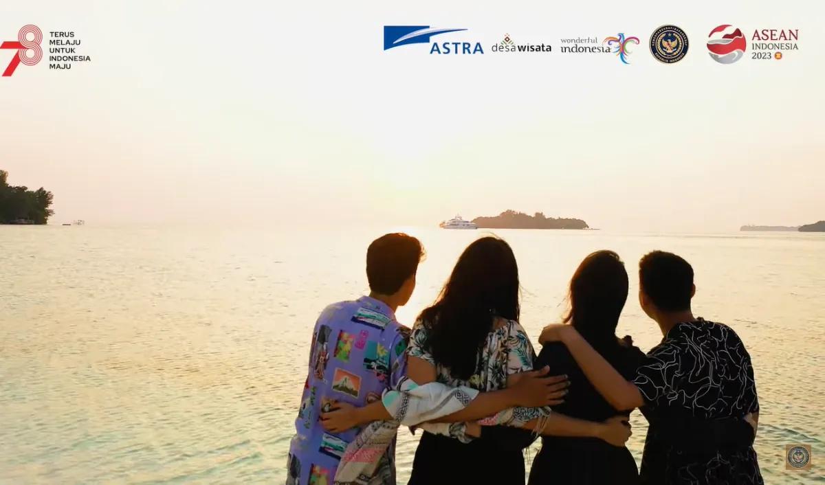 Satu-Satunya Taman Nasional Laut yang Ada di Indonesia