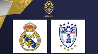 Piala Interkontinental FIFA 2024 - Real Madrid Vs Pachuca (Bola.com/Adreansu Titus)