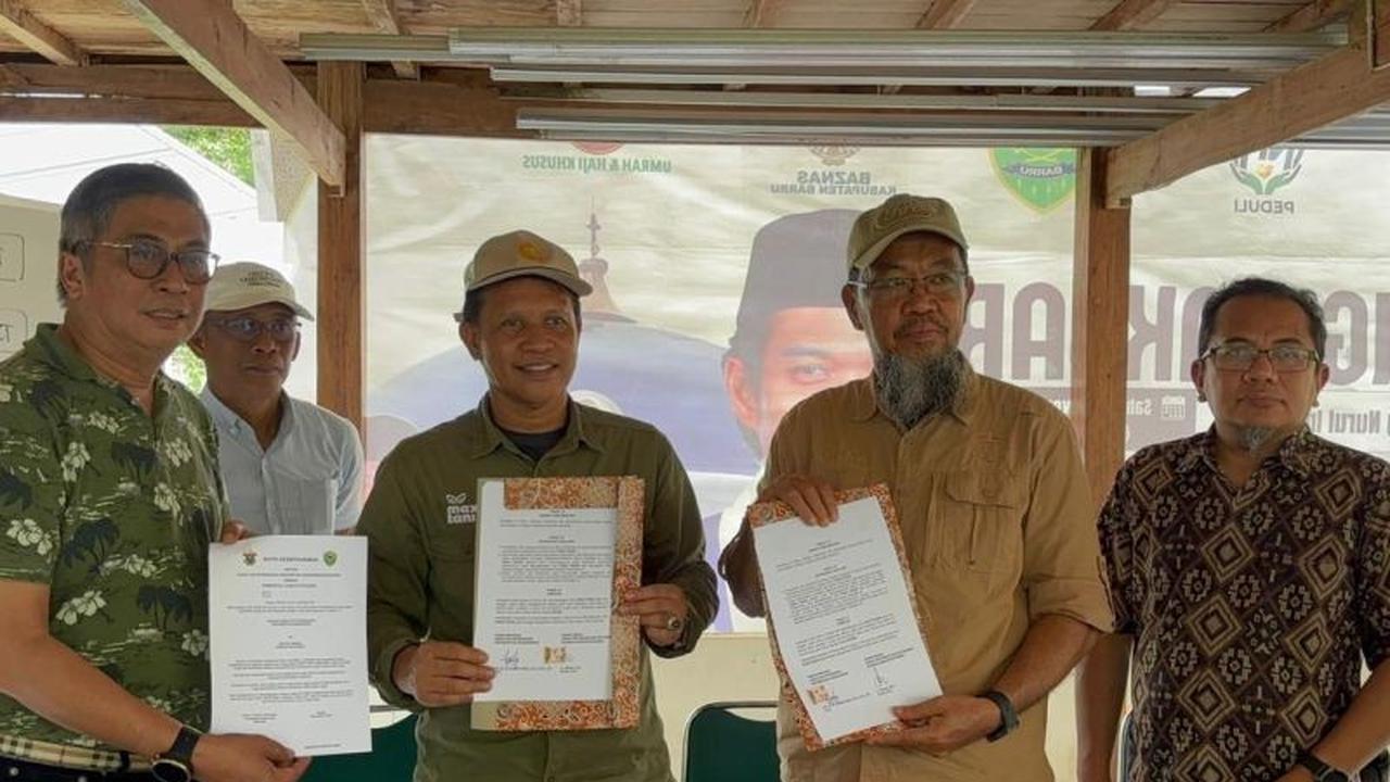 Kolaborasi Pemkab Barru Unhas: Pengentasan Kemiskinan Melalui Inovasi Peternakan Produktif