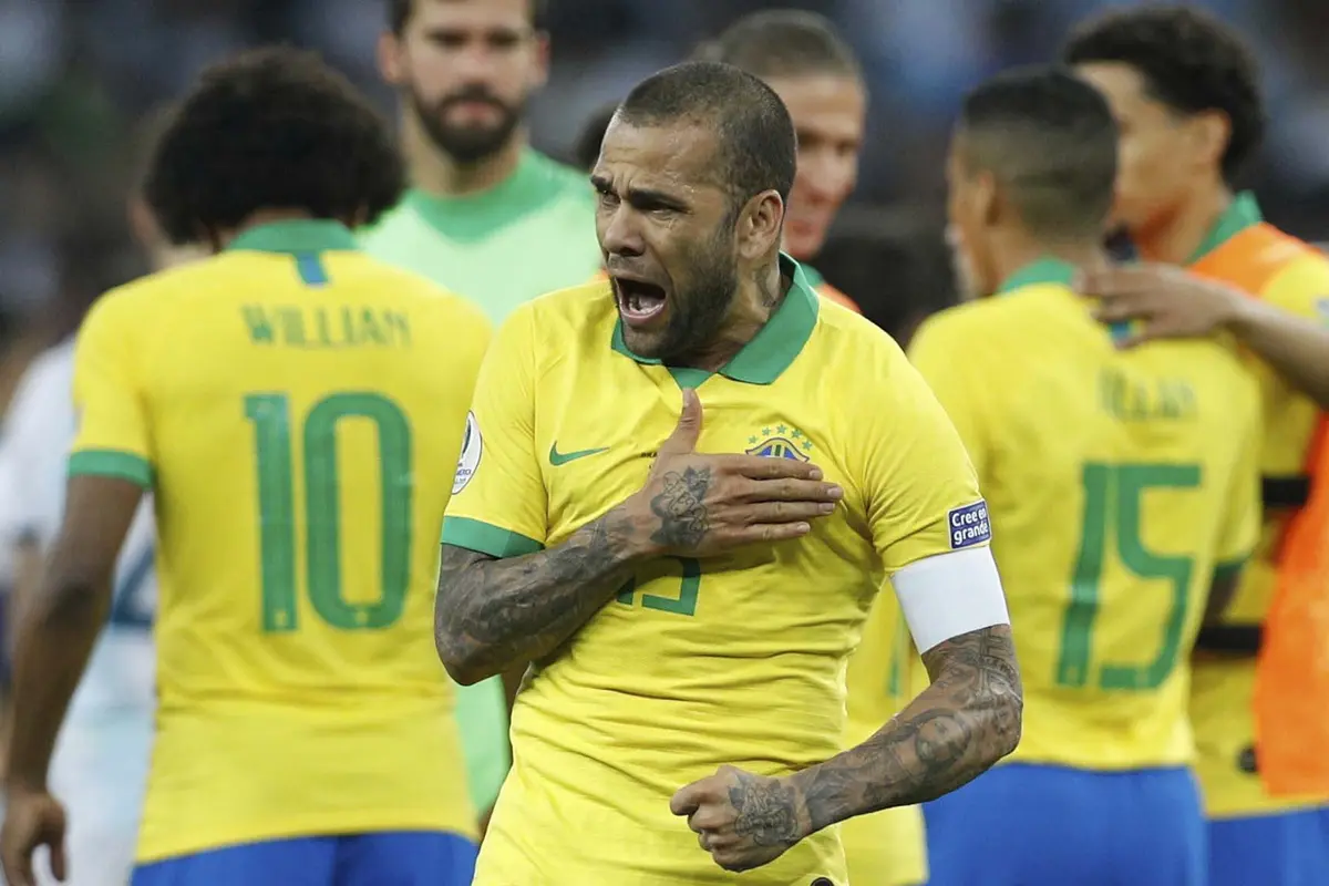 Brasil Vs Argentina