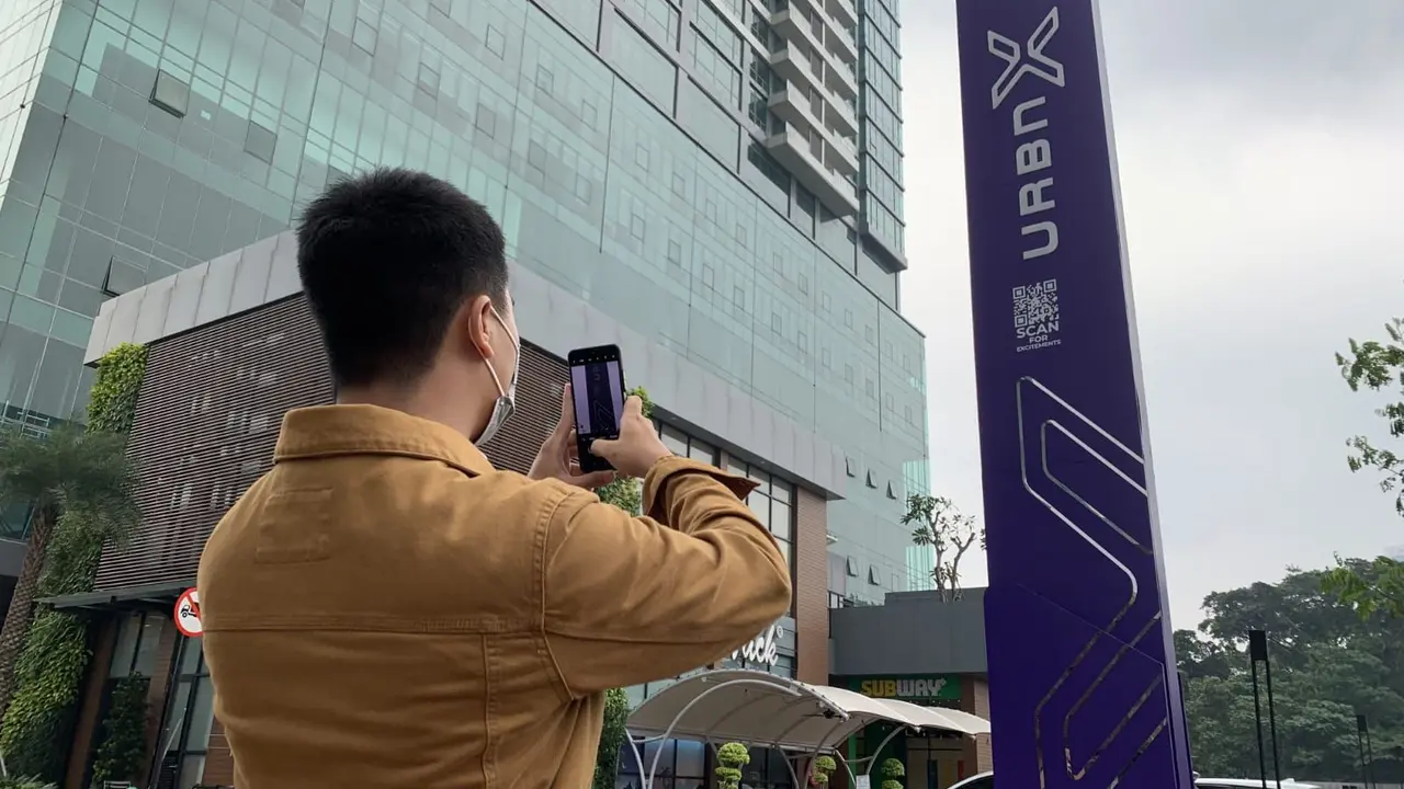 URBN X, platform bagi generasi muda, yakni generasi milenial dan generasi z, dapat menghubungkan komunitas yang memiliki aspirasi, ide, impian, dan peluang untuk menciptakan impact demi kehidupan yang lebih baik.