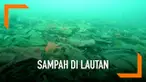 Padahal pulau wisata Jeju di Korea Selatan ini terkenal dengan lautnya yang jernih dan biru. Namun sayang, kecantikan lautan Jeju sirna karena menumpuknya sampah plastik.