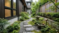 7 Model Kebun Kecil Ala Jepang yang Cocok untuk Rumah Minimalis, Desain Sederhana yang Tampak Elegan