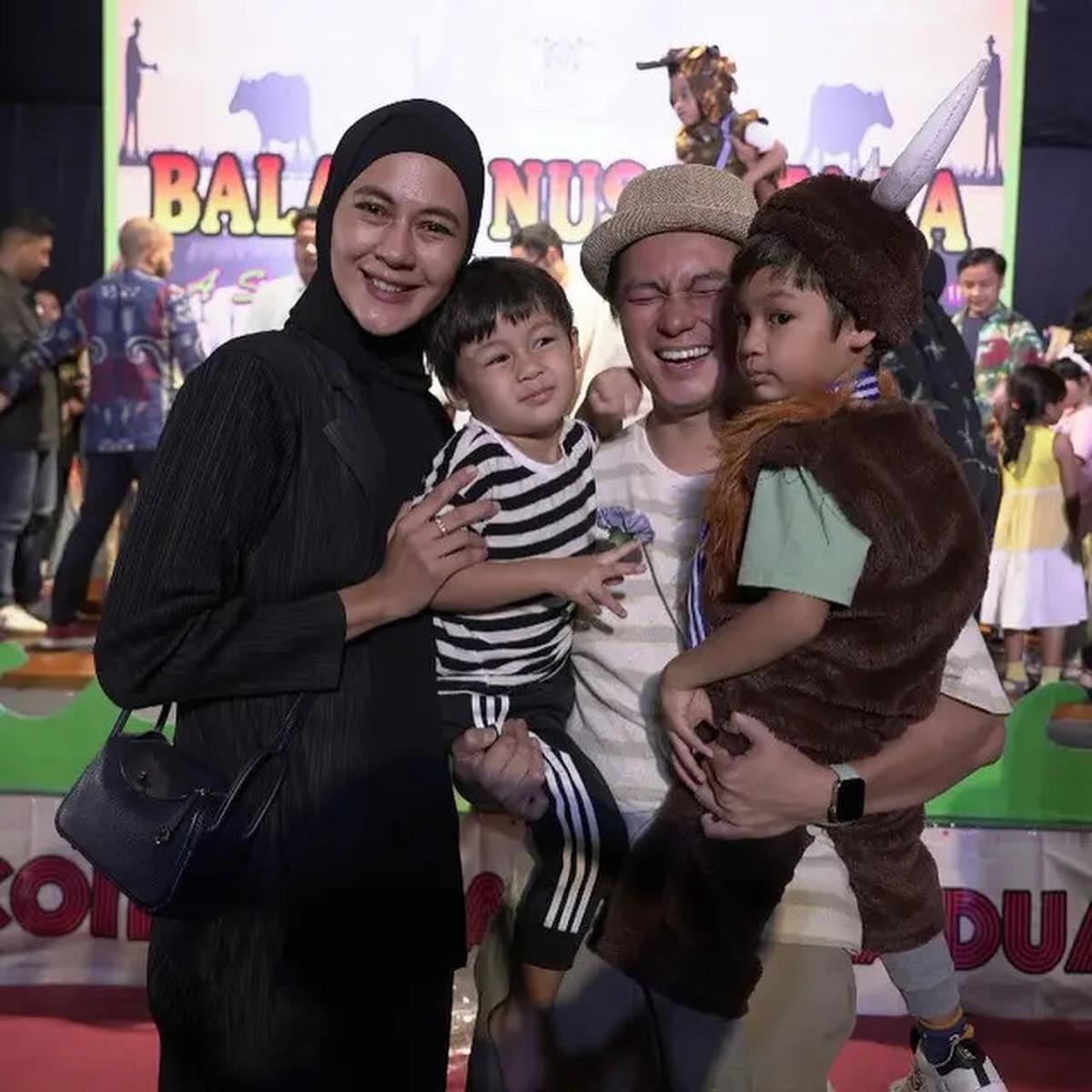 8 Potret Kenangan Baim Wong dan Paula Verhoeven, Sebut Ada Dugaan Perselingkuhan