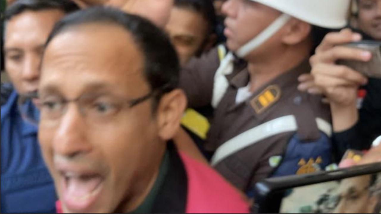 Jadi Tersangka Korupsi Laptop, Nadiem Makarim: Tuhan Akan Melindungi Saya
