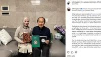 Ayana Jihye Moon Ungkap Pertemuan dengan Profesor Hamid Choi, Tokoh Muslim Penting di Korea Selatan
