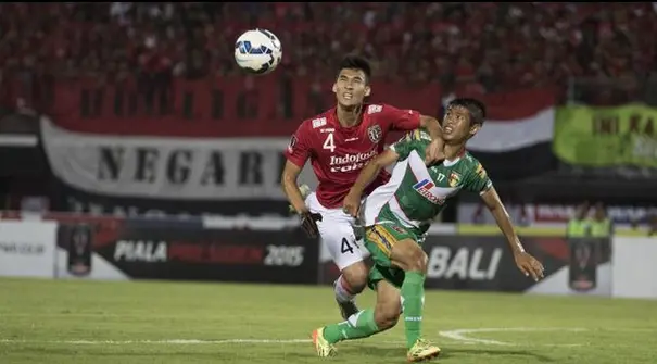 Highlights Piala Presiden 2015 antara Bali United vs Mitra Kukar di Stadion I Wayan Dipta, Kamis (3/9/2015) malam WIB. 