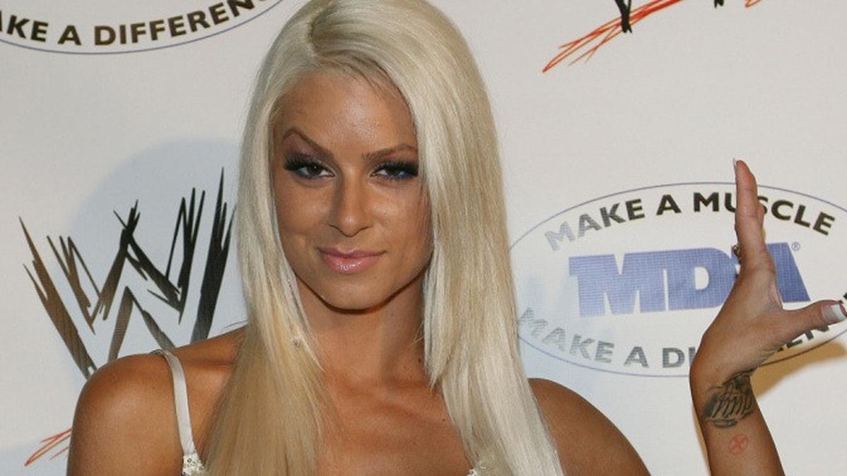 Cantik dan Seksi, Video Singkat Pegulat WWE Ini Curi Perhatian - Bola