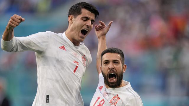 Spanyol Lolos ke Semifinal Lewat Adu Penalti Euro 2020