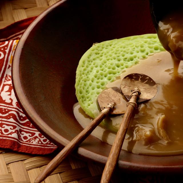 Resep Serabi Pandan Enak Dan Lembut Lifestyle Fimela Com You can streaming and download for free here! resep serabi pandan enak dan lembut