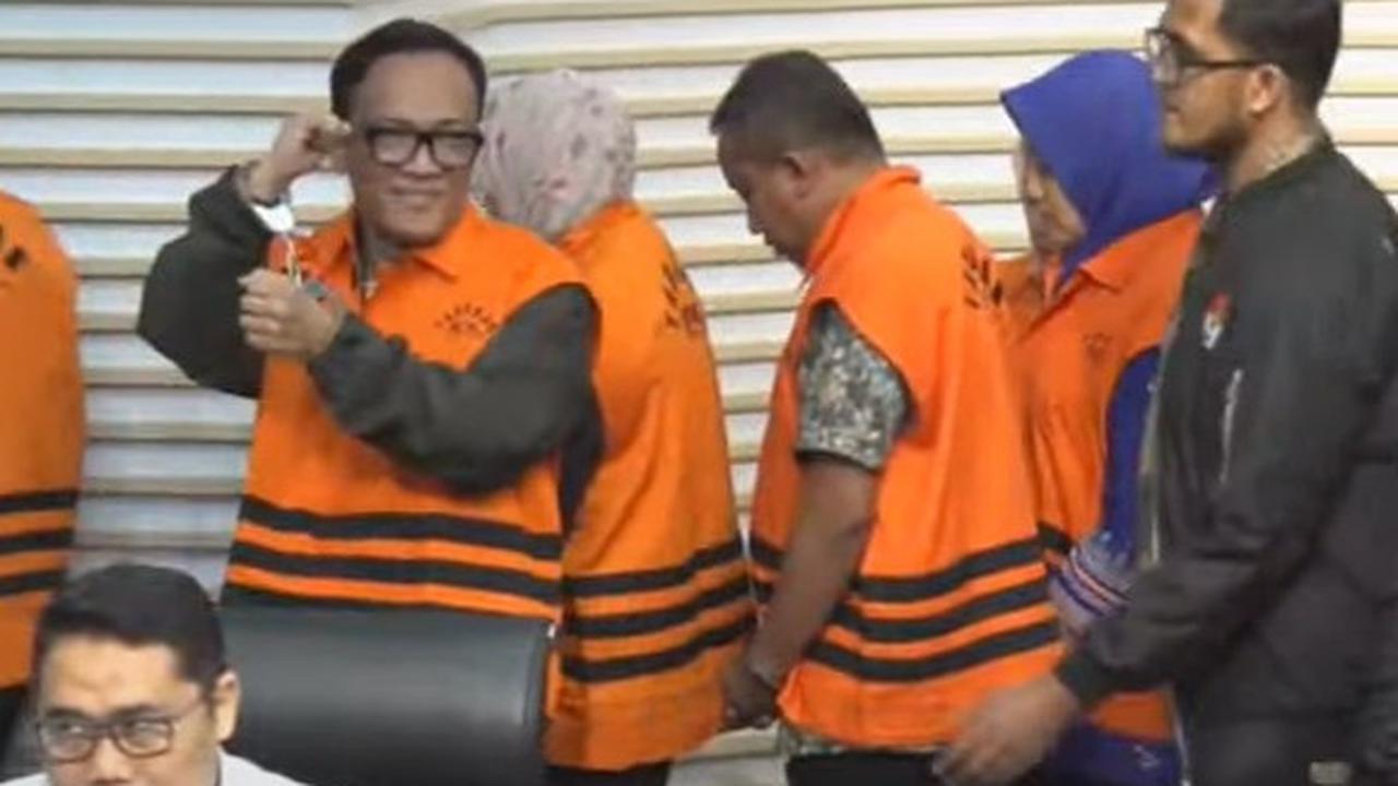 Noel di KPK