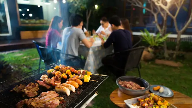 Kumpul Keluarga.