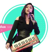 Mengintip 5 fakta di balik album kedua Isyana Sarasvati yang diberi tajuk Paradox. (Foto: Deki Prayoga/Bintang.com, Desain: Nurman Abdul Hakim/Bintang.com)
