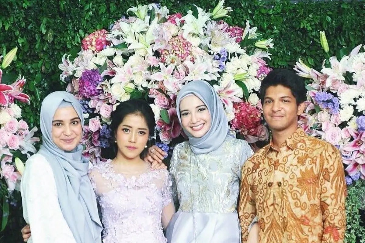 [Bintang] Zaskia Sungkar