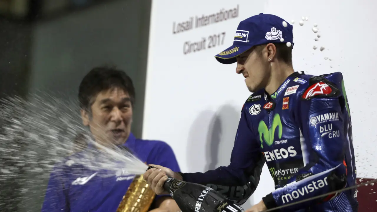 Maverick Vinales