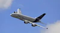 4 Kecelakaan Fatal Airbus Setahun Terakhir