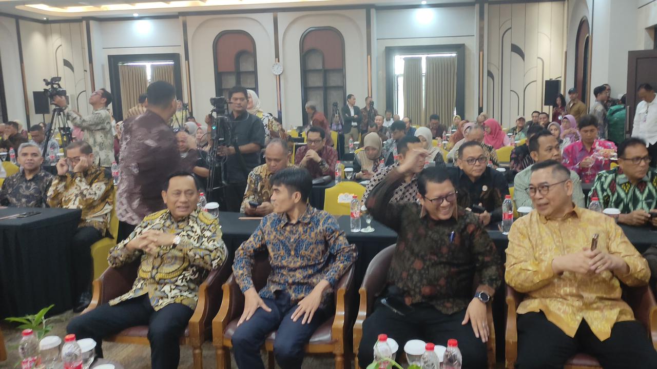 Ketua Komisi I DPR Minta KPI Sederhanakan Regulasi untuk Dukung Ekonomi