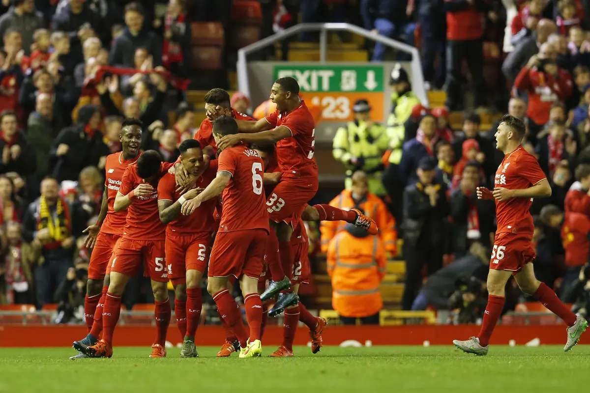 Liverpool vs Bournemouth 