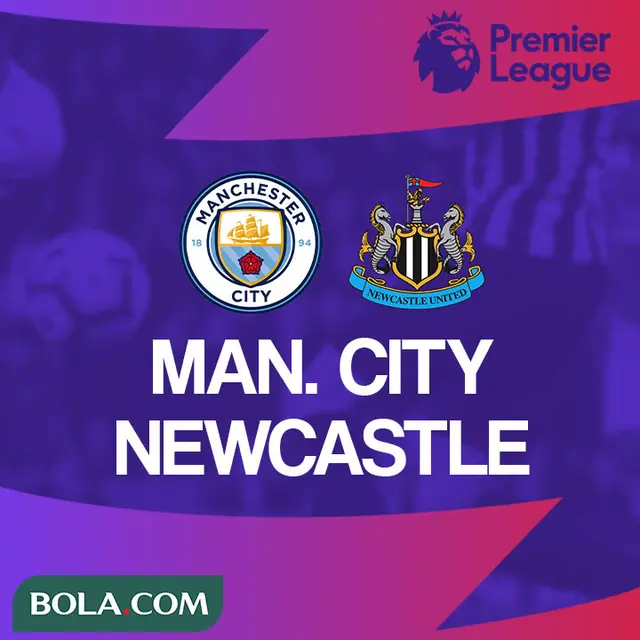 Premier League - Manchester City Vs Newcastle United