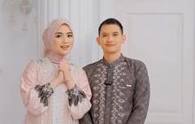 5 Inspirasi Model Baju Lebaran Couple Ala Citra Kirana, Bikin Tampilan Sekeluarga Memesona di Hari Raya