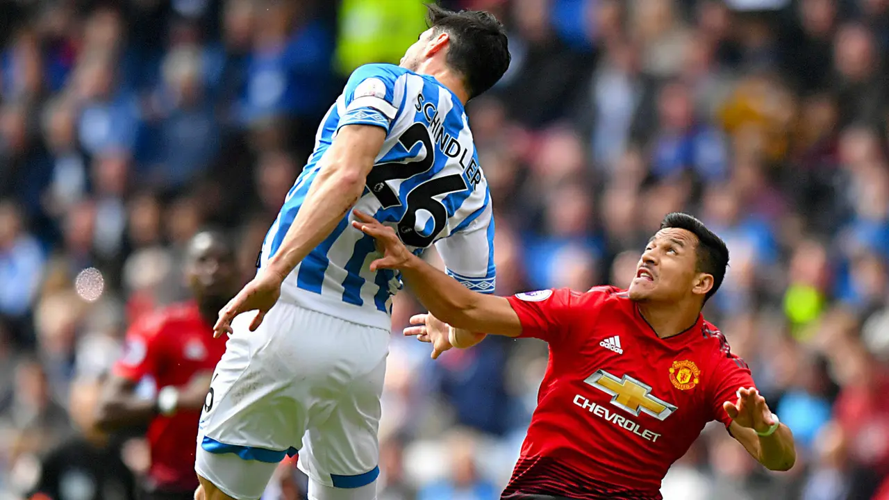 Manchester United vs Huddersfield Town