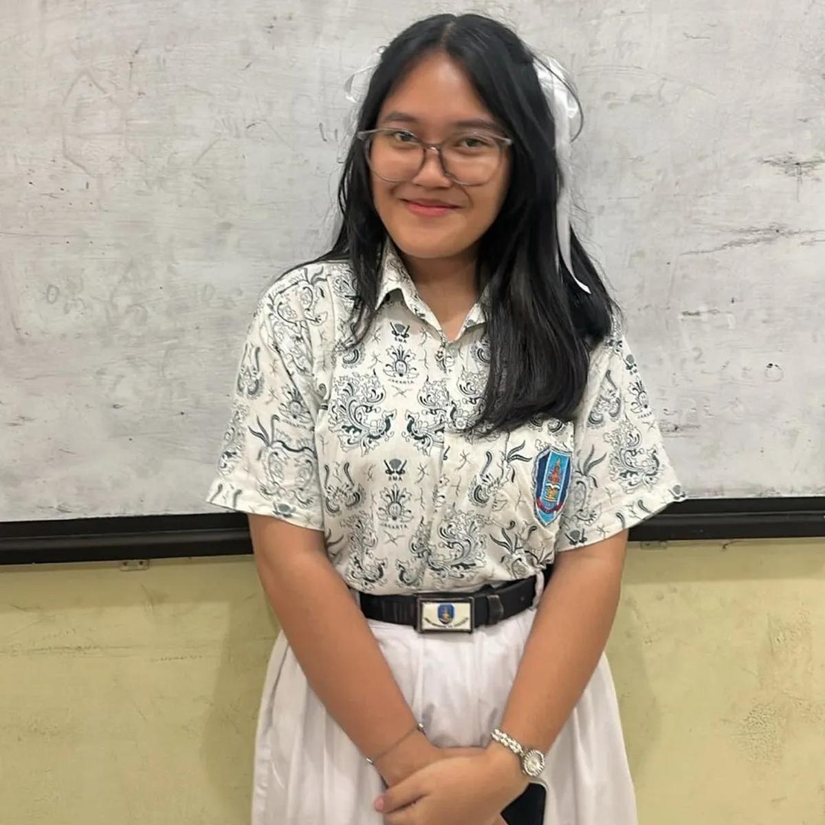 Lukisan Presiden Prabowo