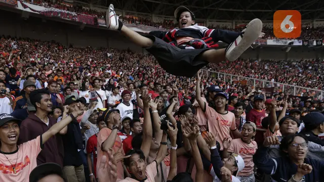 Persija Jakarta Vs Persela Lamongan