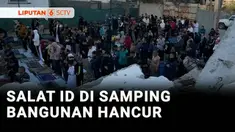 Sebagian negara di Timur Tengah juga sudah lebih dulu merayakan lebaran di hari Minggu waktu setempat, seperti di Gaza, Palestina. Namun umat Muslim di Gaza harus merayakan hari kemenangan Idulfitri dalam kondisi memprihatinkan di tengah perang Israe...