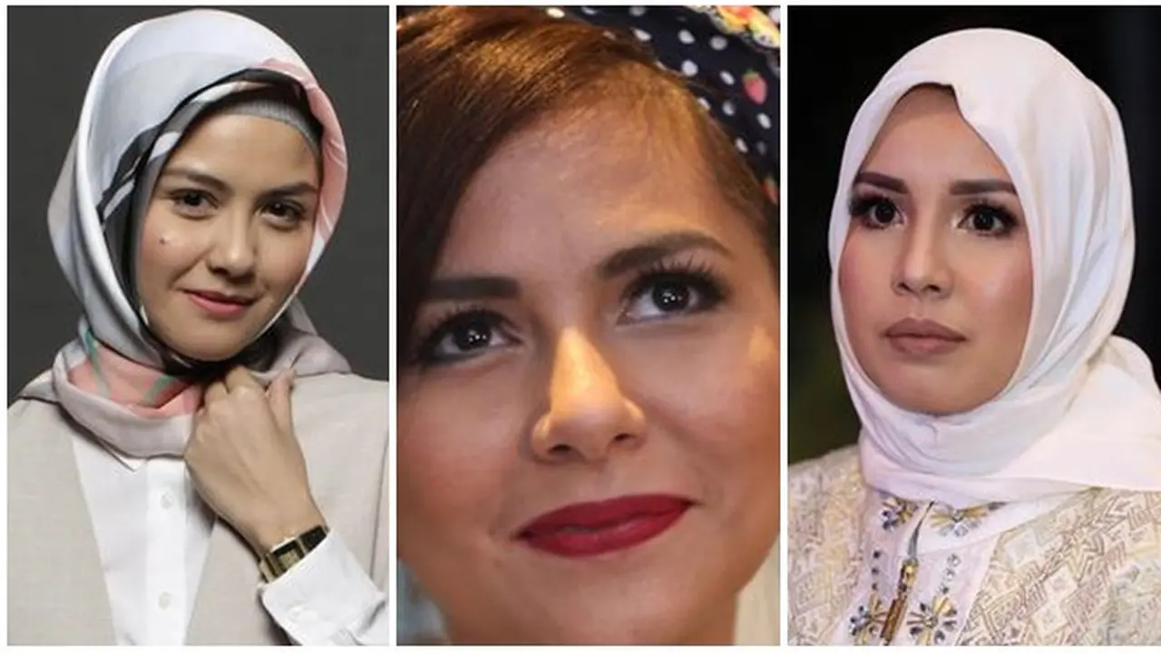 [Bintang] Revalina S Temat, Meisya Siregar, dan Adam Fabumi