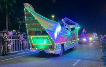 Semarak Pawai Takbir Idul Fitri Batam 1447 H: 77 Mobil Hias Pukau Masyarakat