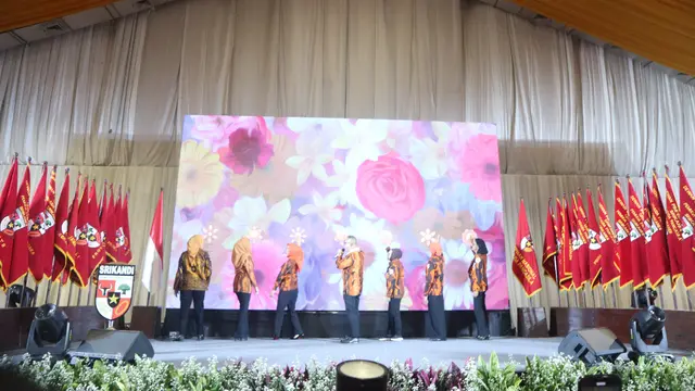 Rakernas II Srikandi Pemuda Pancasila.