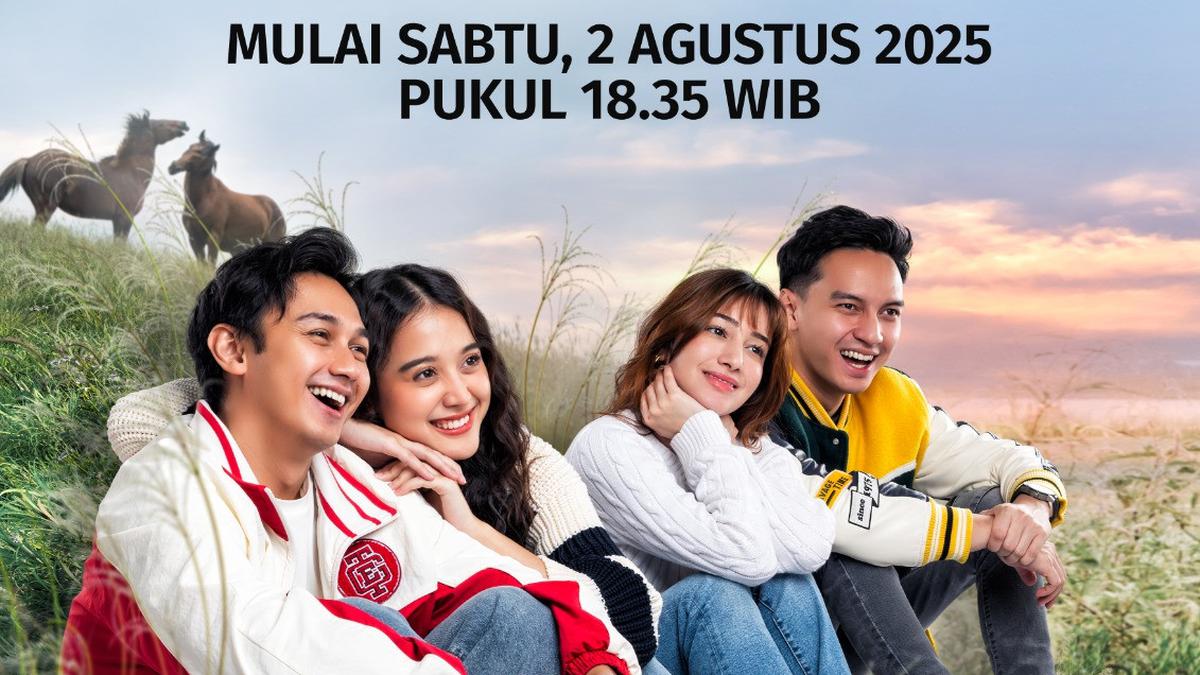 Sinopsis Sinetron SCTV Cinta Sedalam Rindu yang Tayang Perdana 2 Agustus, Rumitnya Cinta Segiempat Esta Pramanita