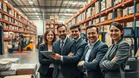Fungsi Distributor: Peran Penting dalam Rantai Pasokan
