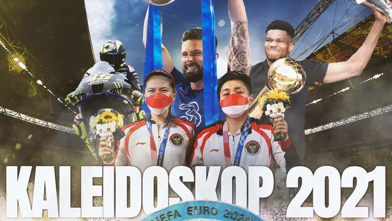 Ilustrasi - Kaleidoskop 2021