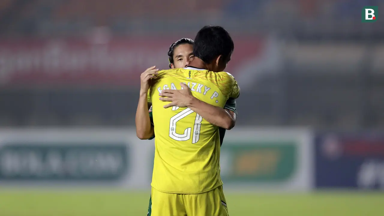 PSS Sleman vs Bali United