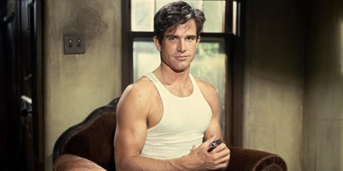 Warren Beatty