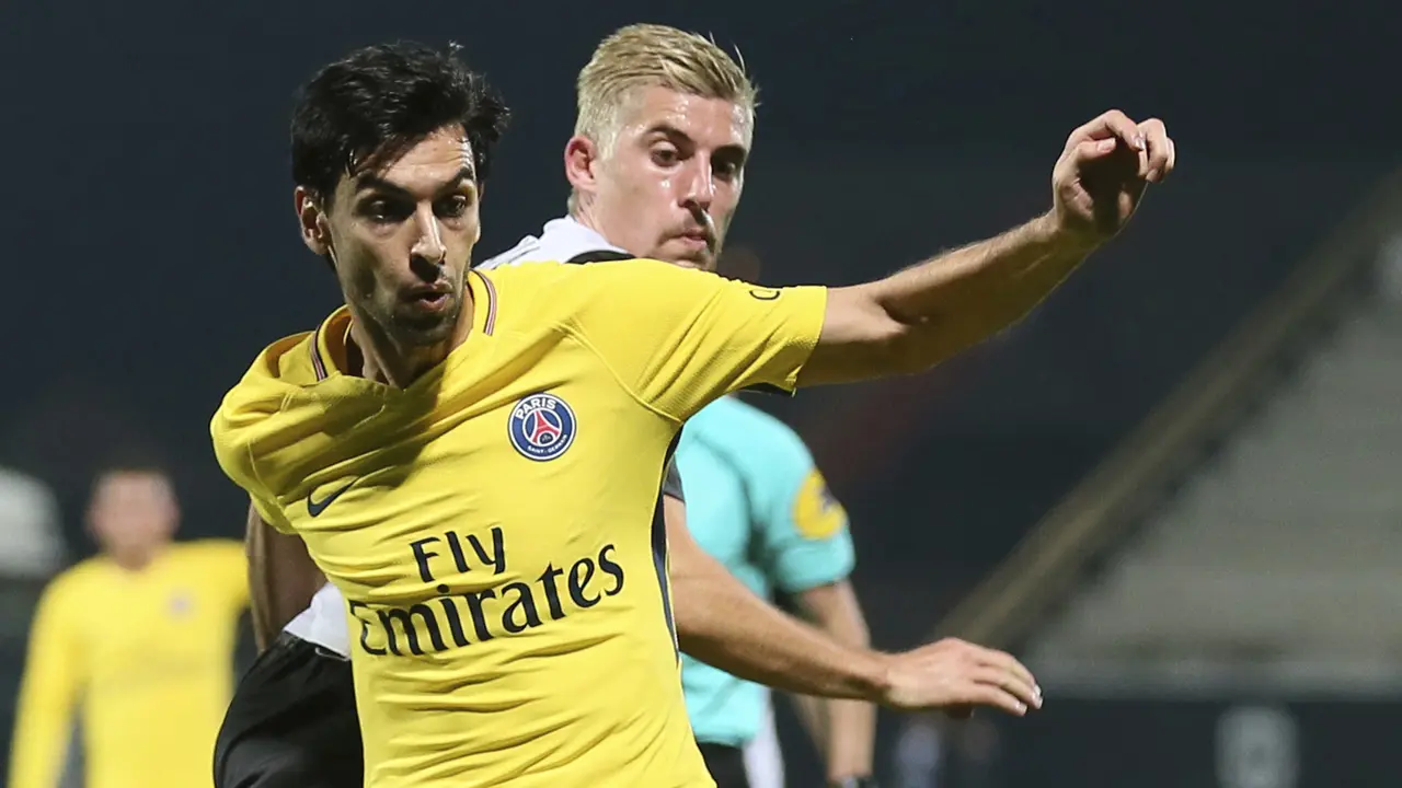 PSG, Angers, Ligue 1 Prancis