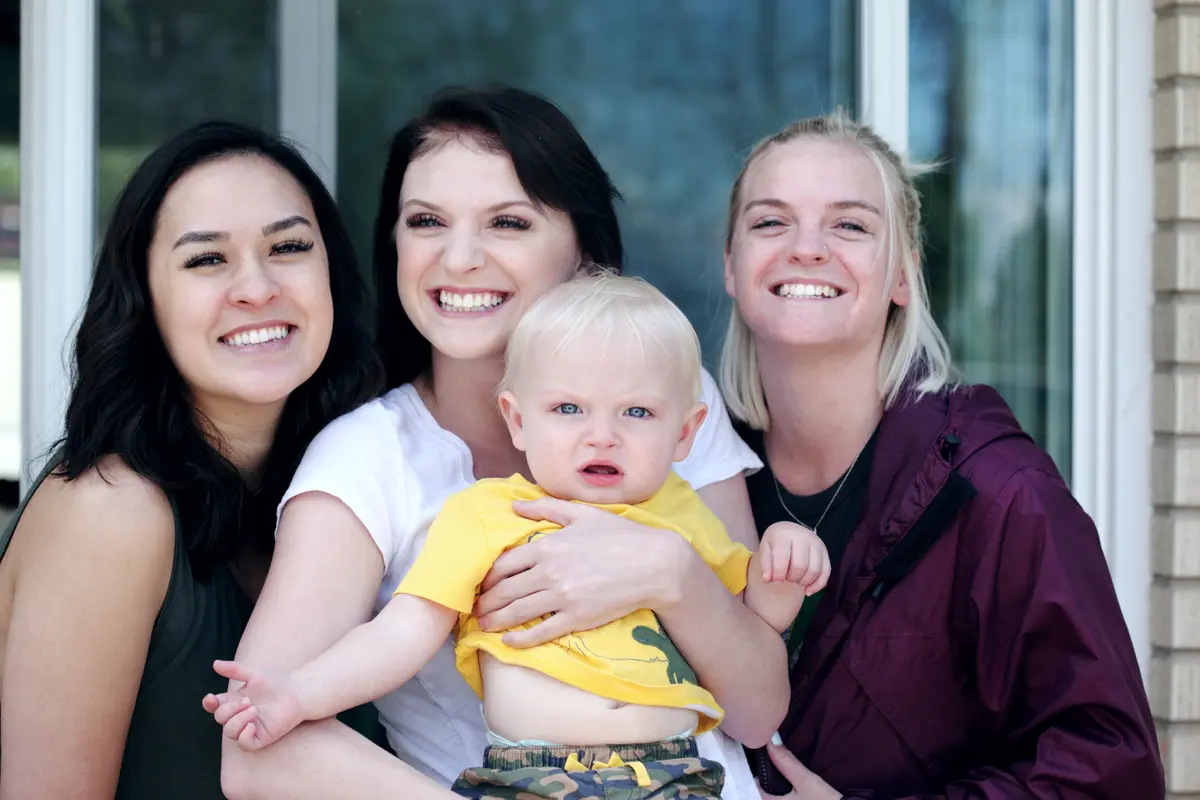 Para ibu/unsplash Sharon