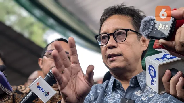 Potensi KIPI Vaksin TBC M72, Menkes Budi: Tidak Ada Efek Samping Berbahaya