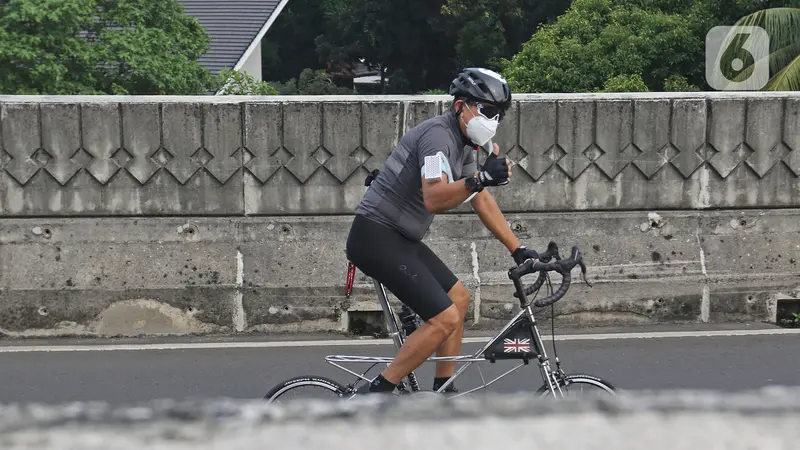 Cegah Kerumunan, Pemprov DKI Jakarta Gelar Hari Bebas Kendaraan Bermotor di 32 lokasi